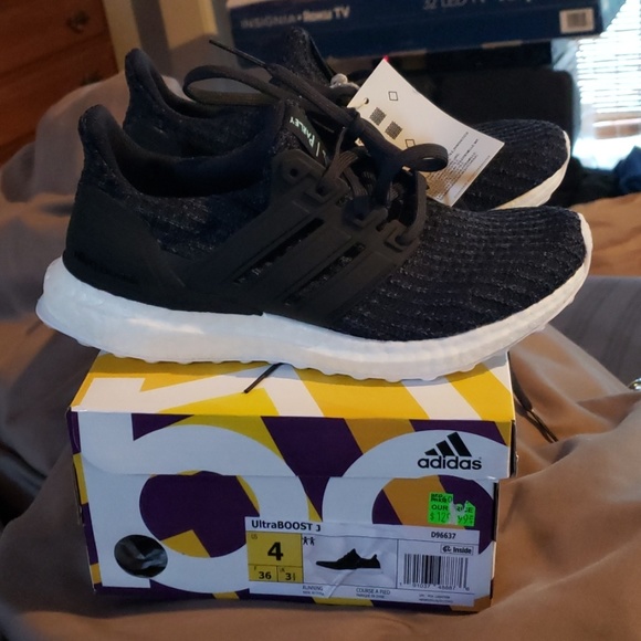 adidas ultra boost size 4